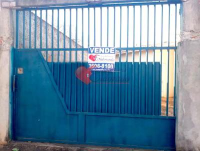 Casa para Venda, em Araatuba, bairro ATLNTICO, 2 dormitrios, 1 banheiro, 3 vagas