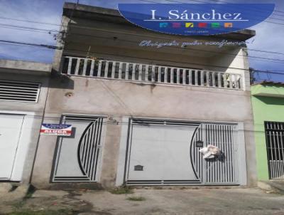 Casa para Locao, em Itaquaquecetuba, bairro Vila Virgnia, 1 dormitrio, 1 banheiro