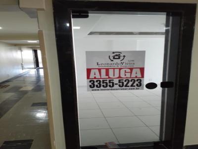 Sala Comercial/Usada para Locao, em Braslia, bairro Edificio taguacenter sala comercial c/ wc (Taguatinga), 1 banheiro