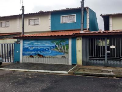 Sobrado para Venda, em So Paulo, bairro Vila Nova parada, 2 dormitrios, 2 banheiros, 1 vaga