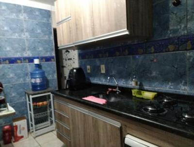 Apartamento para Venda, em Limeira, bairro Parque Residencial Belinha Ometto, 2 dormitrios, 1 banheiro