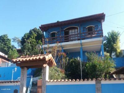 Casa para Venda, em Rio das Ostras, bairro Recanto, 4 dormitrios, 4 banheiros, 2 sutes, 2 vagas