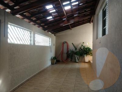 Casa para Venda, em Franca, bairro Jardim Integrao, 3 dormitrios, 2 banheiros, 1 sute, 3 vagas