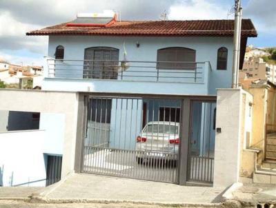 Casa para Venda, em Poos de Caldas, bairro Santa ngela, 5 dormitrios, 2 banheiros, 2 sutes, 2 vagas