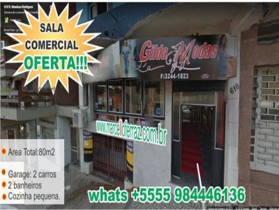 Sala Comercial para Locao, em Santana do Livramento, bairro Centro, 2 banheiros, 2 vagas