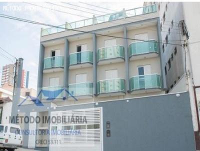 Apartamento sem Condomnio para Venda, em Santo Andr, bairro vila assuno, 2 dormitrios, 1 banheiro, 1 vaga