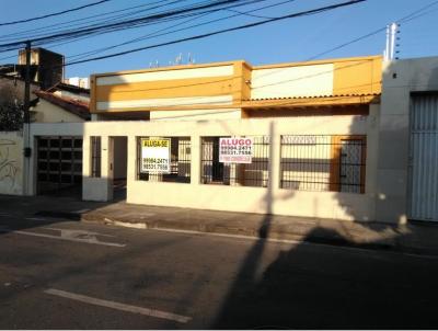 Casa Comercial para Locao, em Fortaleza, bairro Centro, 5 dormitrios, 4 banheiros, 2 sutes, 8 vagas