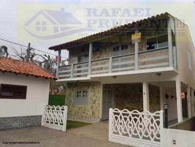 Casa para Venda, em So Pedro da Aldeia, bairro Balnerio, 3 dormitrios, 4 banheiros, 3 sutes, 1 vaga