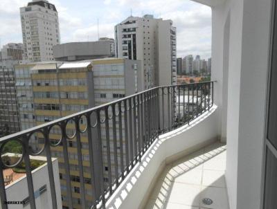 Flat para Locação, em São Paulo, bairro Jardins, 1 dormitório, 1 banheiro, 1 vaga