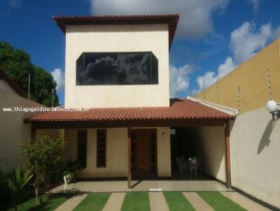 Casa para Venda, em Vitria da Conquista, bairro Ibirapuera