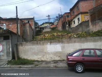 Terreno para Venda, em São Bernardo do Campo, bairro LAGO AZUL - RIACHO GRANDE