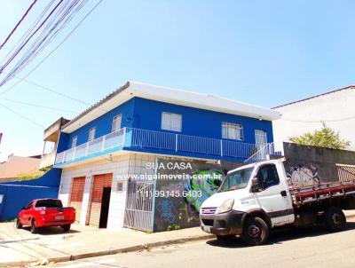 Casa para Venda, em Guarulhos, bairro Jardim Presidente Dutra, 3 dormitrios, 1 banheiro, 3 vagas