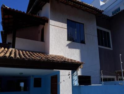 Duplex para Venda, em Maca, bairro Jardim Guanabara, 3 banheiros, 2 sutes, 4 vagas