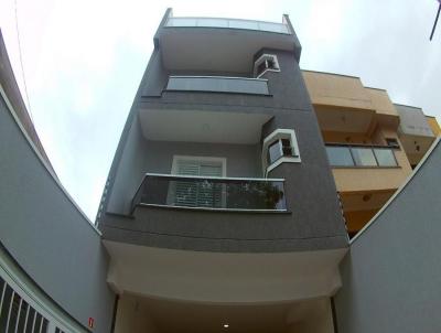 Apartamento sem Condomnio para Venda, em Santo Andr, bairro Santa Maria, 3 dormitrios, 2 banheiros, 1 sute, 2 vagas