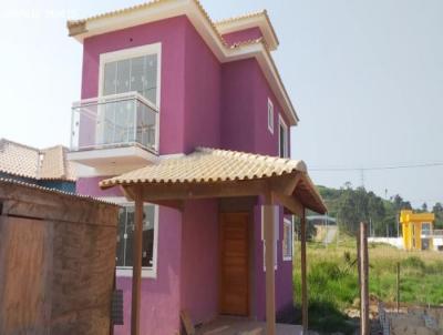 Casa para Venda, em Maric, bairro Pindobas, 2 dormitrios, 3 banheiros, 2 sutes, 2 vagas