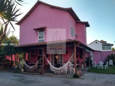 Casa para Venda, em Cabo Frio, bairro Foguete, 9 dormitrios, 8 banheiros, 6 sutes, 7 vagas