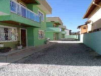 Casa tipo Apartamento para Venda, em Rio das Ostras, bairro Costa Azul, 2 dormitrios, 2 banheiros, 1 sute, 1 vaga