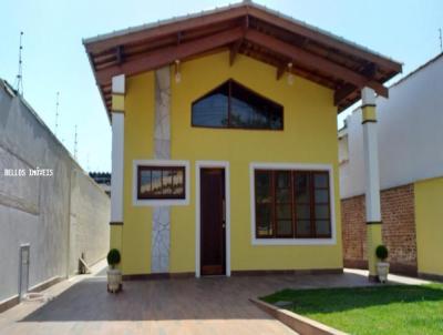 Casa para Venda, em Itanham, bairro Cibratel, 3 dormitrios, 3 banheiros, 1 sute, 4 vagas