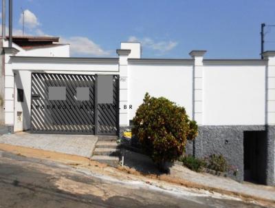 Casa para Venda, em So Jos do Rio Pardo, bairro Jardim Santa Tereza, 3 dormitrios, 4 banheiros, 1 sute, 2 vagas