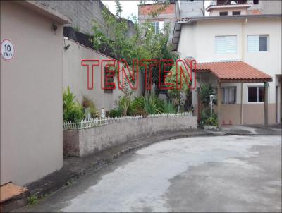 Casa em Condomnio para Venda, em Mau, bairro Vila Bocaina, 2 dormitrios, 2 banheiros, 1 vaga