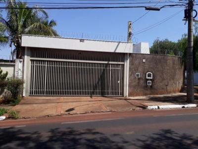 Casa para Locao, em Bauru, bairro Jardim Estoril, 4 dormitrios, 3 banheiros, 1 sute, 2 vagas