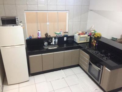 Casa para Venda, em Limeira, bairro Residencial Nobreville, 2 dormitrios, 1 banheiro, 2 sutes, 2 vagas