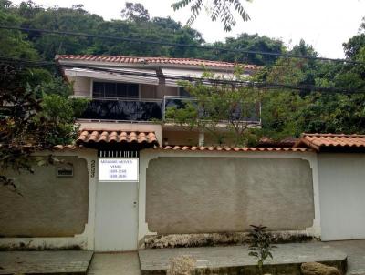 Casa para Venda, em Niteri, bairro Jardim Fluminense, 3 dormitrios, 2 banheiros, 2 sutes, 4 vagas