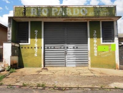 Comercial para Locao, em So Jos do Rio Pardo, bairro Vila Brasil, 2 banheiros