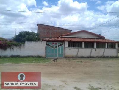 Casa para Venda, em Itaberaba, bairro COELBA, 3 dormitrios, 2 banheiros, 3 vagas