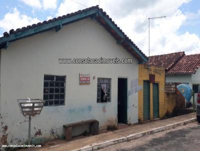 Casa / Sobrado para Venda, em Goiandira, bairro NOSSA SENHORA DE FÁTIMA, 3 dormitórios, 1 banheiro