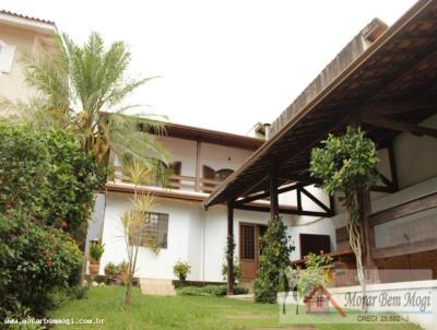 Casa para Venda, em Mogi das Cruzes, bairro Vila Suissa, 3 dormitrios, 1 banheiro, 1 sute, 3 vagas