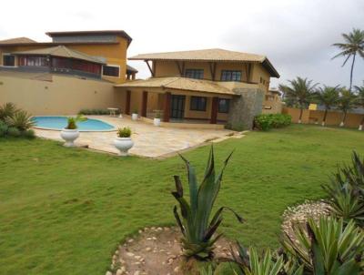 Casa para Venda, em Lauro De Freitas, bairro Vilas Do Atlntico, 5 dormitrios, 8 banheiros, 5 sutes, 3 vagas