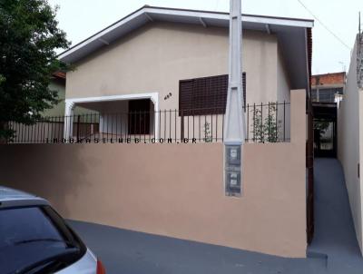 Casa para Venda, em So Jos do Rio Pardo, bairro Vila Brasil, 3 dormitrios, 1 banheiro