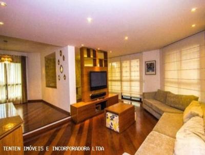 Apartamento para Venda, em So Paulo, bairro Moema, 4 dormitrios, 3 sutes, 3 vagas