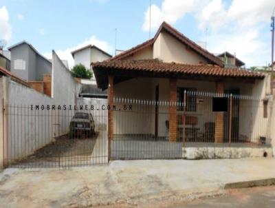Casa para Venda, em So Jos do Rio Pardo, bairro Jardim Nova Belmont, 3 dormitrios, 1 banheiro, 1 sute, 2 vagas