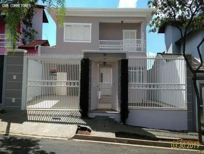 Casa para Venda, em Indaiatuba, bairro Jardim Esplanada I, 4 dormitrios, 4 banheiros, 1 sute, 4 vagas