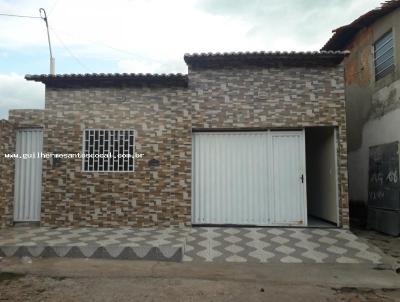 Casa para Venda, em Cocal, bairro Santa Luzia, 1 dormitrio, 2 banheiros, 1 sute, 1 vaga