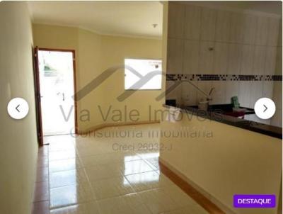 Casa para Venda, em Taubat, bairro Residencial Estoril, 2 dormitrios, 2 banheiros, 1 sute, 1 vaga