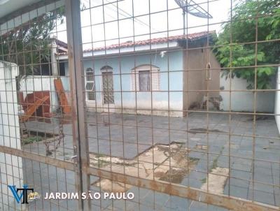 Casa para Venda, em Sorocaba, bairro Jardim So Paulo, 3 dormitrios, 2 banheiros