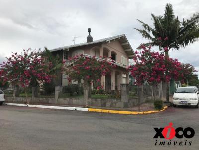 Casa / Sobrado para Venda, em Nova Petrpolis, bairro Logradouro, 4 dormitrios, 2 banheiros, 1 sute, 1 vaga