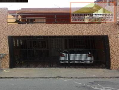 Sobrado para Venda, em So Paulo, bairro Vila Princesa Isabel, 3 dormitrios, 1 banheiro, 2 vagas