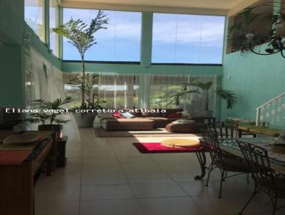 Casa para Venda, em Atibaia, bairro Jardim Estancia Brasil, 3 dormitrios, 2 banheiros, 1 sute, 6 vagas