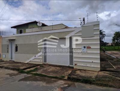 Casa para Venda, em Montes Claros, bairro TODOS OS SANTOS II, 3 dormitrios, 2 banheiros, 1 sute, 2 vagas