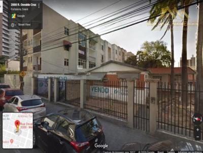 Terreno Comercial para Venda, em Fortaleza, bairro Meireles, 4 dormitrios, 4 banheiros, 3 sutes, 5 vagas