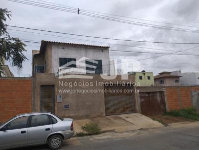 Casa para Venda, em Montes Claros, bairro CANELAS, 3 dormitrios, 2 banheiros, 1 sute, 2 vagas