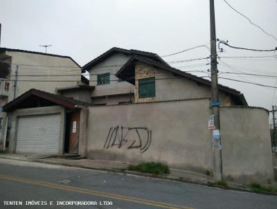 Casa para Venda, em Mau, bairro Vila Bocaina, 3 dormitrios, 3 sutes, 2 vagas