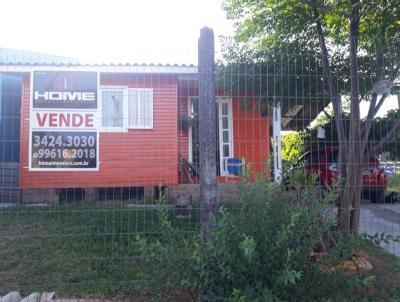 Casa para Venda, em Cachoeirinha, bairro Jardim Betnia, 1 dormitrio, 1 banheiro