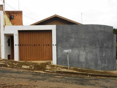 Casa para Venda, em So Jos do Rio Pardo, bairro Vila do Servidor, 2 dormitrios, 1 banheiro, 2 vagas