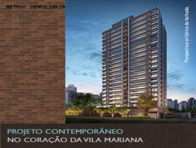 Alto Padro para Venda, em So Paulo, bairro Vila Mariana, 4 dormitrios, 3 banheiros, 2 sutes, 2 vagas