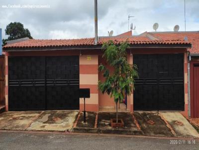 Casa para Venda, em Tatu, bairro Residencial Vice-Prefeito Nelson Fiuza, 2 dormitrios, 2 banheiros, 1 sute, 4 vagas